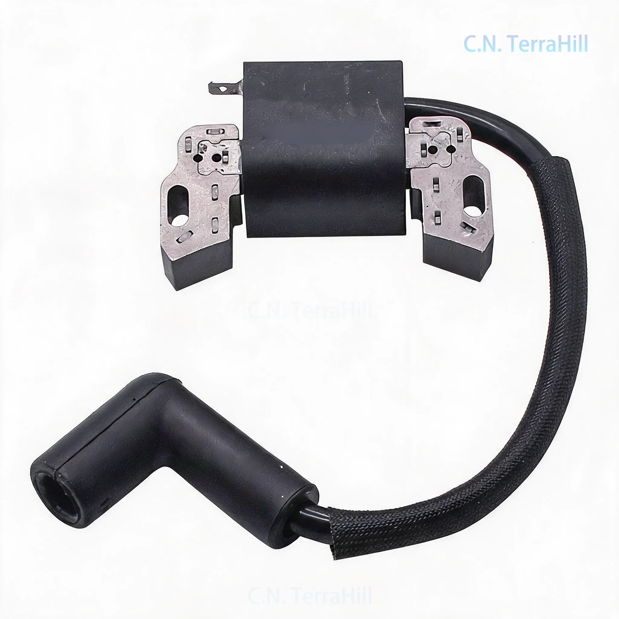 Ignition Coil Compatible with 799582 798534 593872 595009 596532, Engine High Voltage Pack for Automotive Replacement