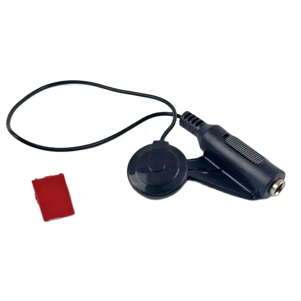 Contact Microphone Piezo Pickup Acoustic Guitar Microphone Pickup Cello Banjo Ukulele Mandolin Violin Mic Pickup