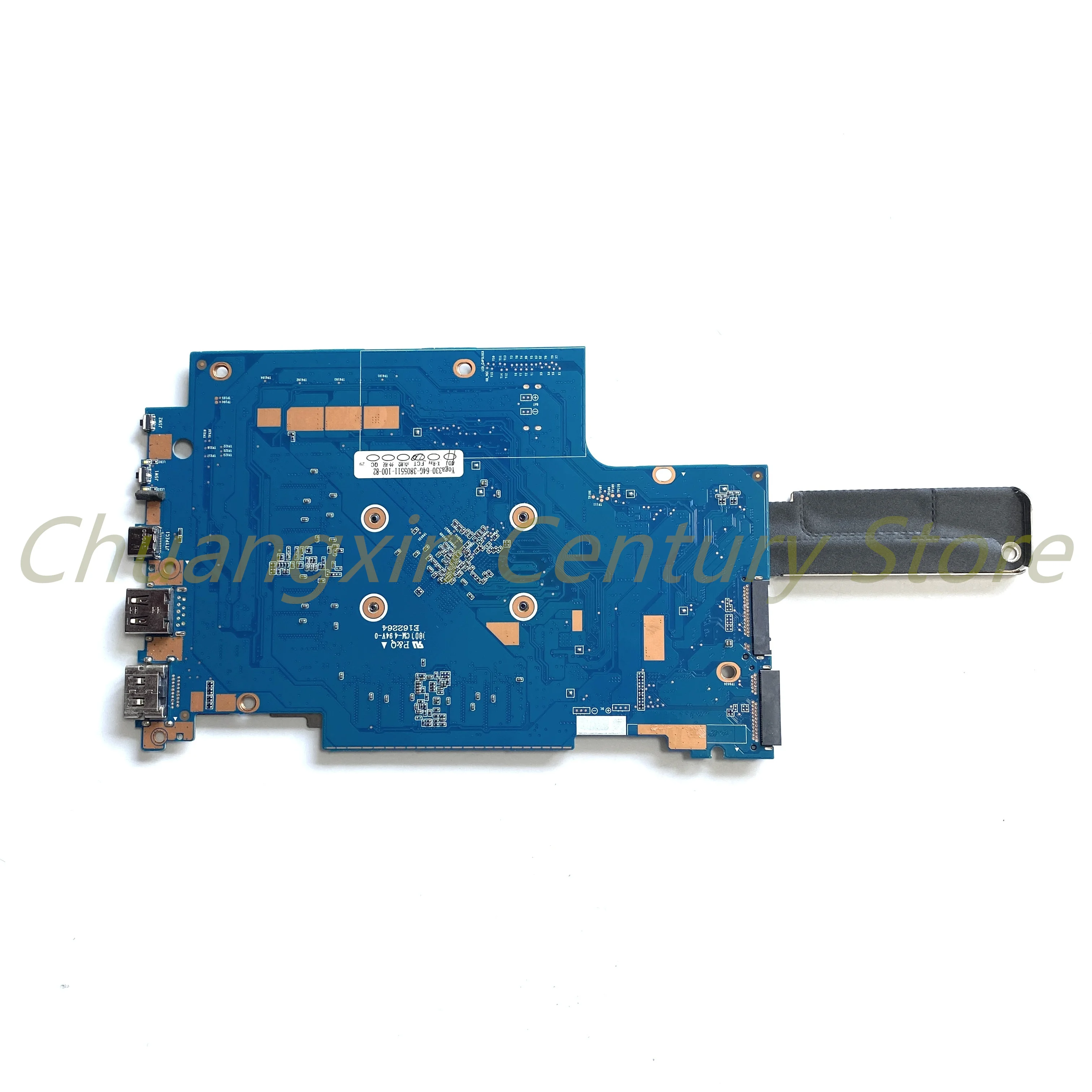 Suitable for Lenovo Ideapad Yoga 330-11IGM Flex 6-11IGM Laptop motherboard 5B20Q81358 with N4000 N5000 CPU R4G 64G 100% Tested