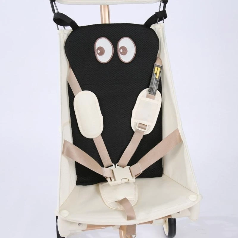 Breathable Liners Cushion Summer Seats Cooling Mat for Baby Pushchair Baby Strollers Cooling Pad Cartoon Cooling Pad 425F