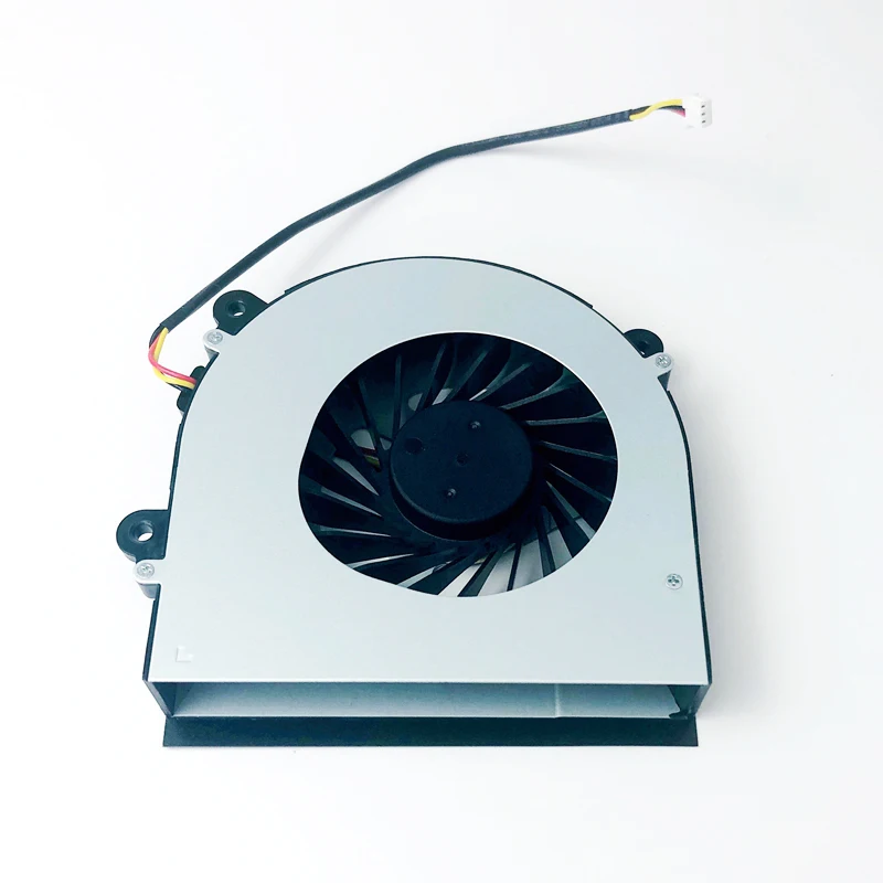 New Laptop CPU Cooling Fan For CLEVO W150 W150ER W350 W370 W370ET W370ETQ W370SK W370SKQ K590S K660E Cooler 6-31-W370S-101