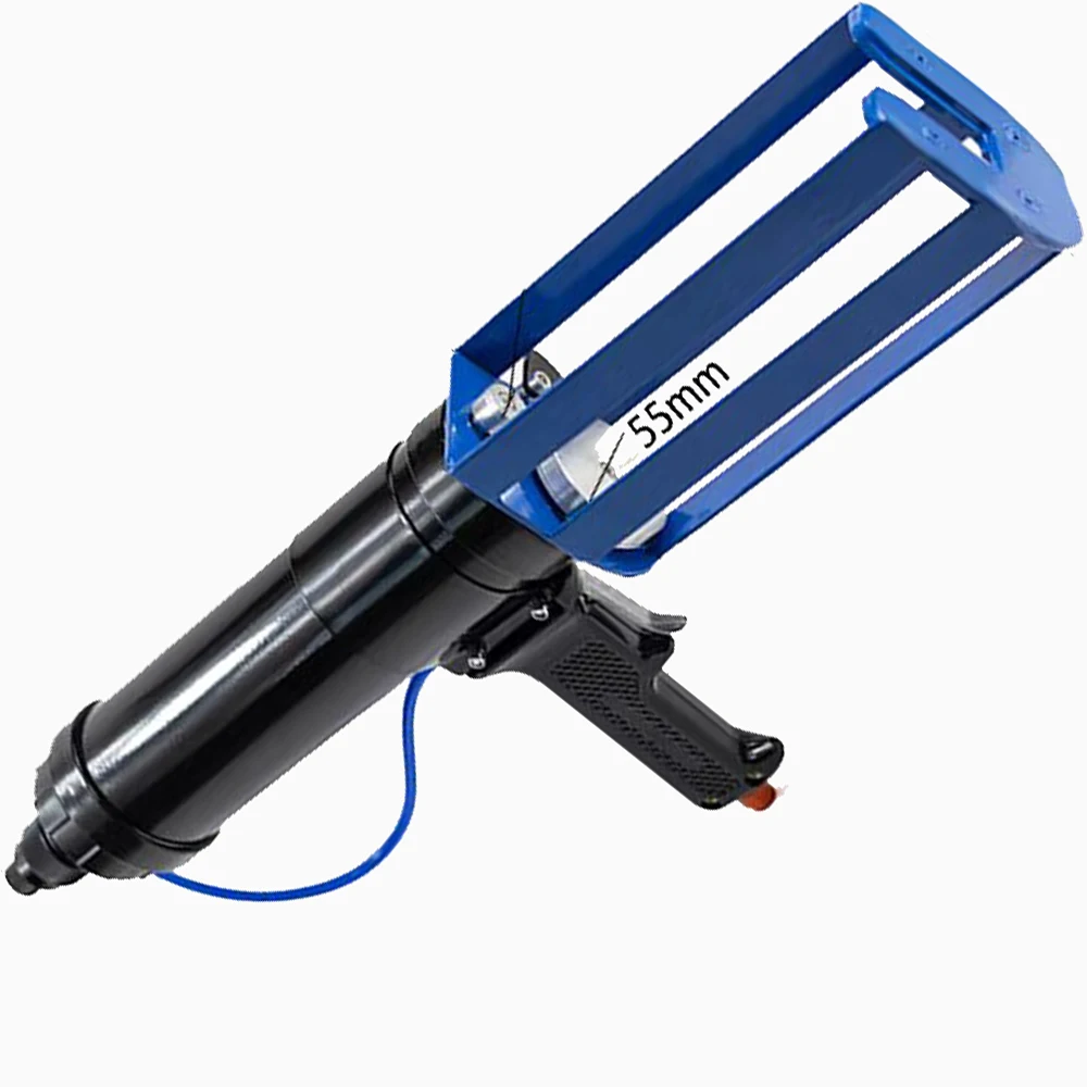 

600 мл 1:1 двойной пневматический картриджный пистолет 600 мл пневматический картриджный пистолет 1:1