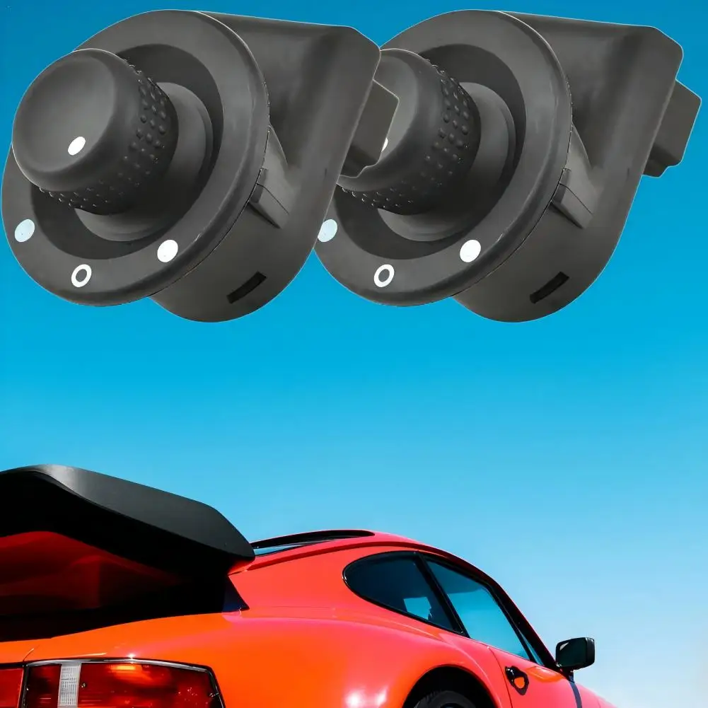 

Power Electric Rearview Side Mirror Control Switch Button 8200676529 8200214921 Replacement For Renault Clio Mk4 Modus Captur