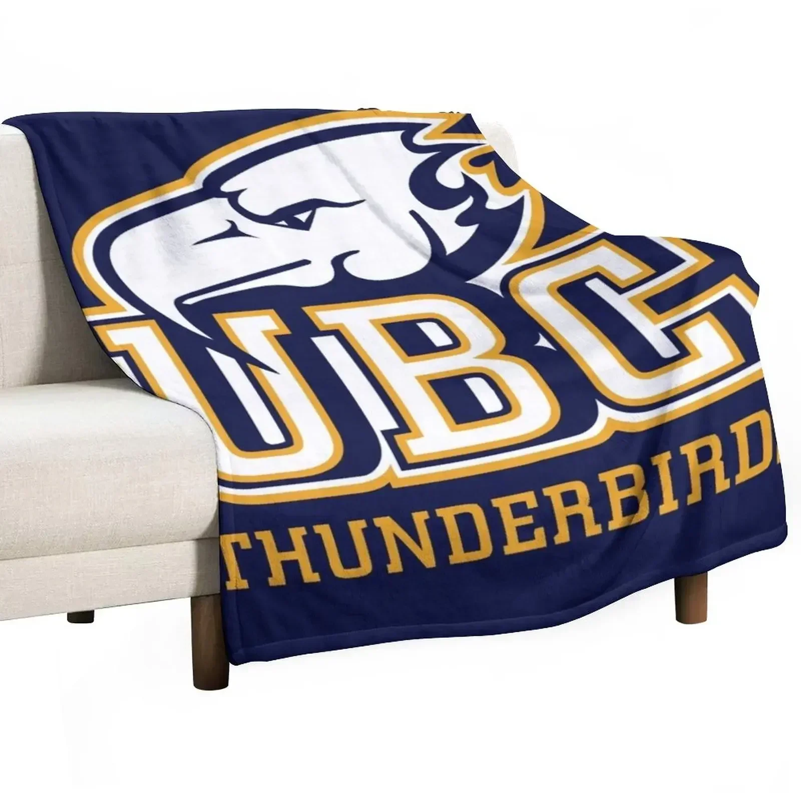 

UBC Thunderbirds icon Throw Blanket Sofa Quilt cosplay anime Blankets