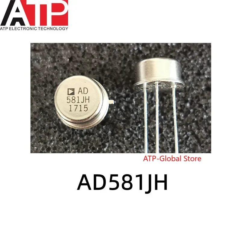 1PCS AD581JH AD581 CAN3 Original inventory of integrated chip IC
