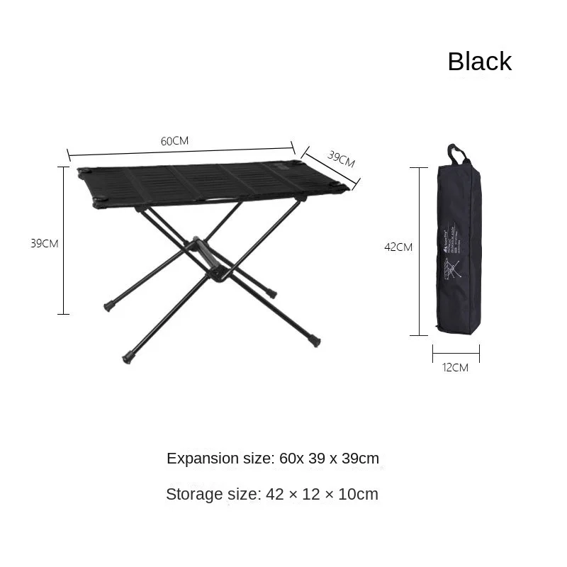 Camping Table Cool camping gear Portable folding Camping cookware storage bag Tour outdoor picnic