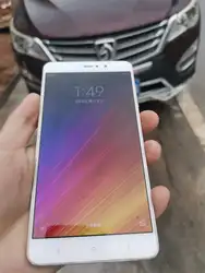 Wholesale free shipping xiao mi 5s plus secondary hand used mobile.4core 2.35G cpu,4G+64G memory, about 90% new 8language