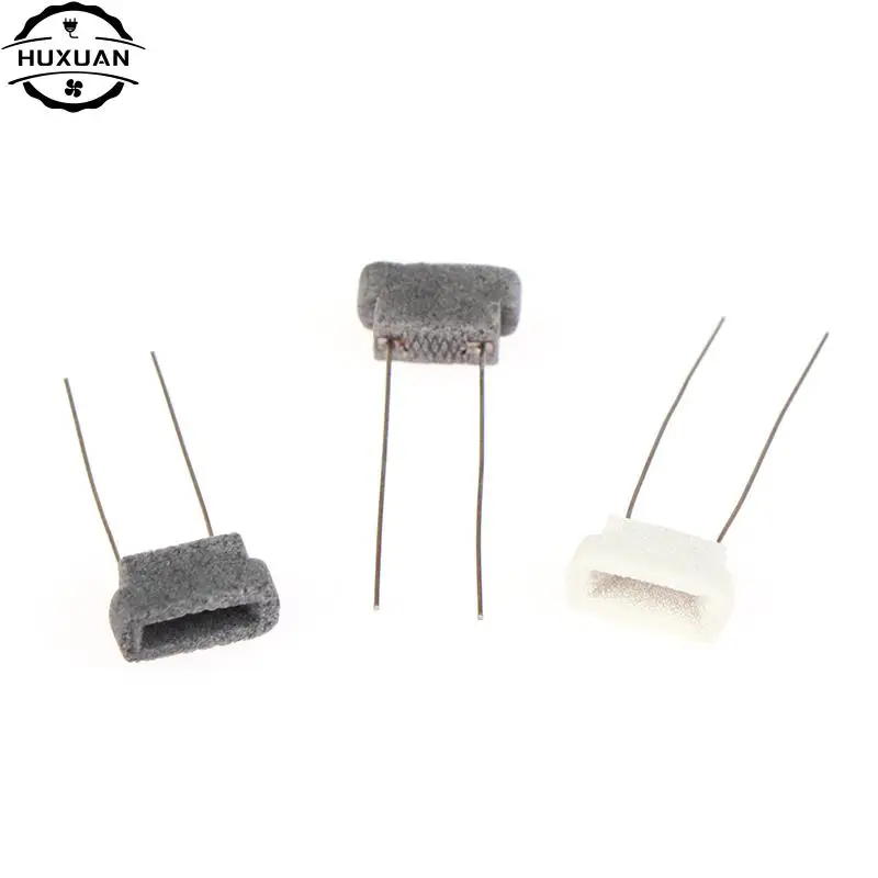 1pc Diy Rebuild Ceramic Heating Core Coils 1.1ohm Heater Coils For Generation 1th 4th DIY Heating Wire Tool