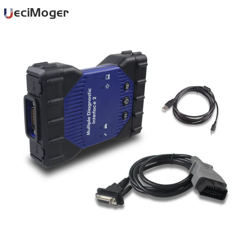 G-MDI2 Multi Diagnostic Interface Scanner EL-52100-AM G-M With WIFI CARD USB 2.0 with OBD2 Automotive fault diagnostic function