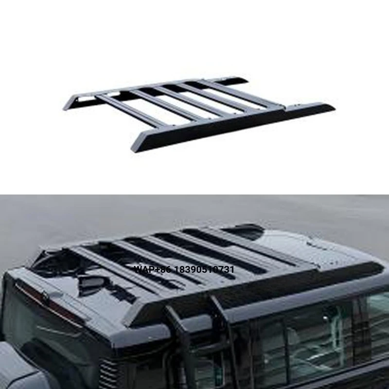 

For T2 Car Roof Racks Ladder Roof Rack Car Side Storage Box Off-Road Roof Luggage Rack for T2 Accessories