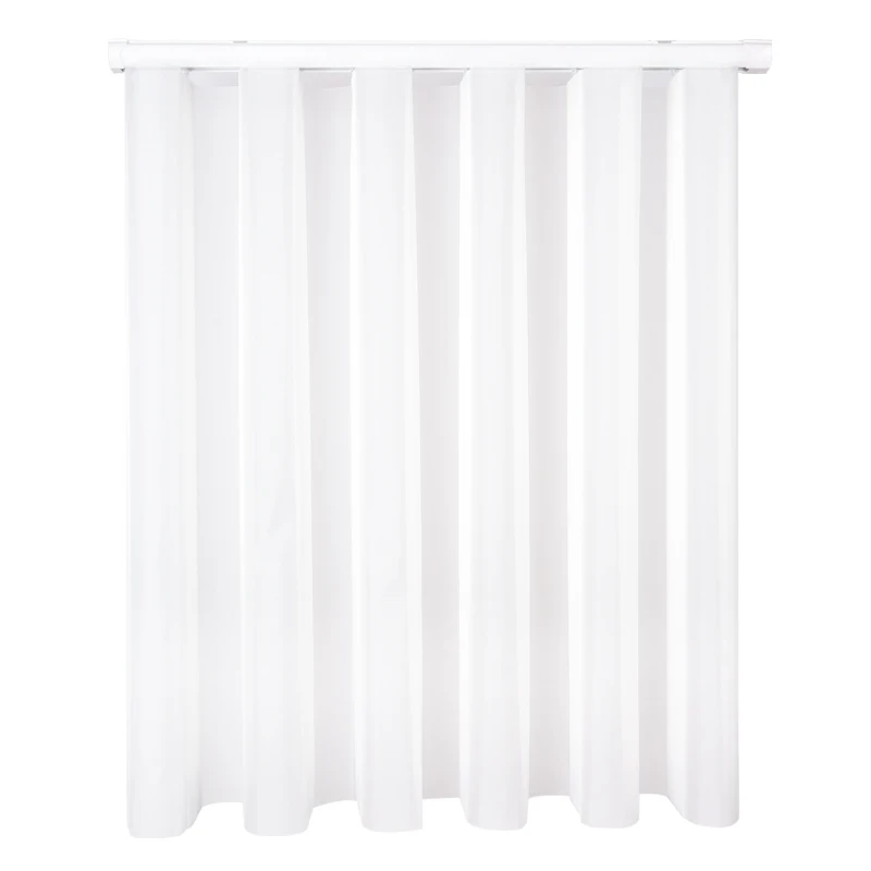 Electric Intelligent Voice Dream Curtain Vertical Curtain Sky Eye Curtain Shade Curtain Bedroom Living Room Balcony Partition