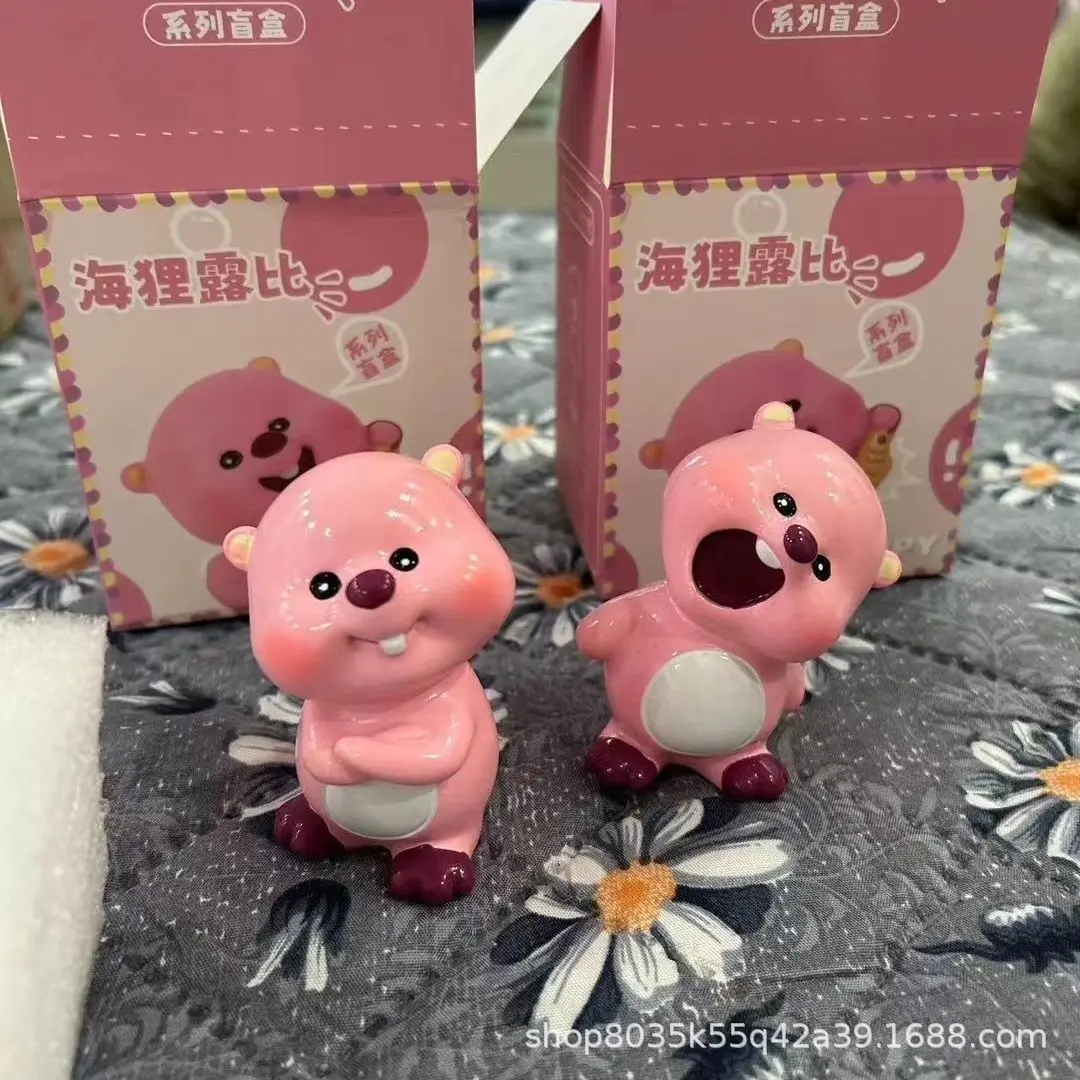 

Little Beaver Loopy Cute Resin Ornament with Crooked Head, Super Cute Ruby Ornament, Gift for Best Friends on Xiaohongshu