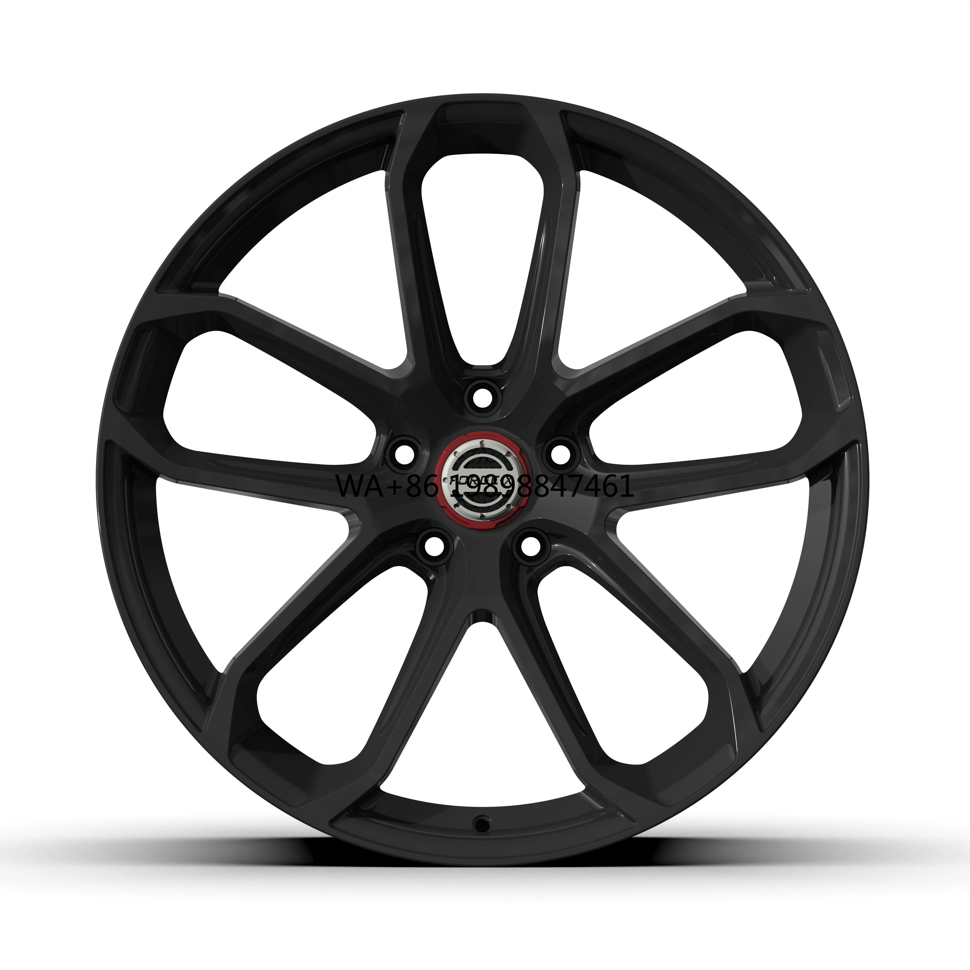 

New 19 21 Inch Tailored Automotive Forged Wheel Quick Delivery PCD 5X130 Grey Black Passenger Car Wheel for 992 Carrera S 4S GTS