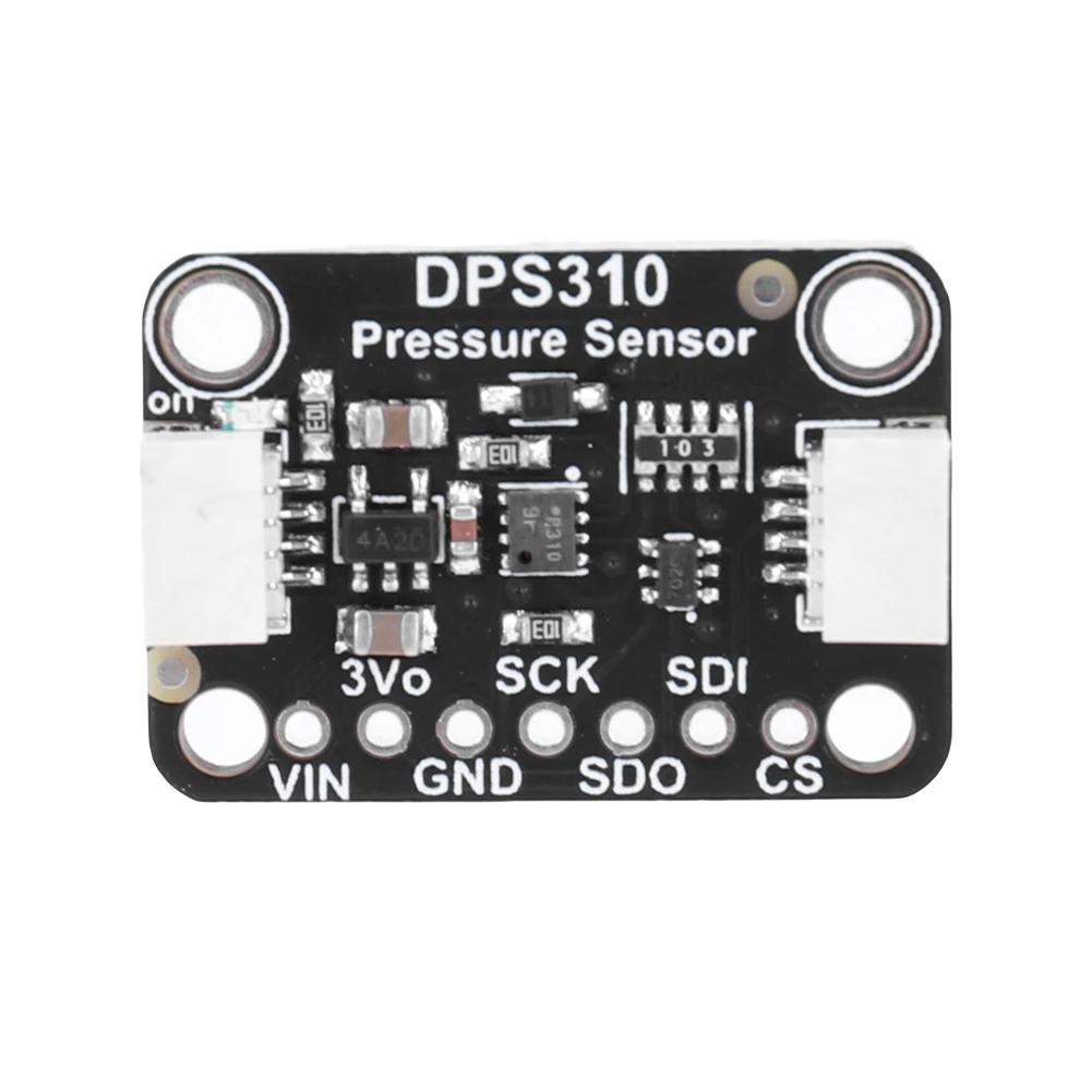 DPS310 Precision Barometric Pressure Altimeter Sensor I2C Temp Sensor Support for STEMMA QT Qwiic