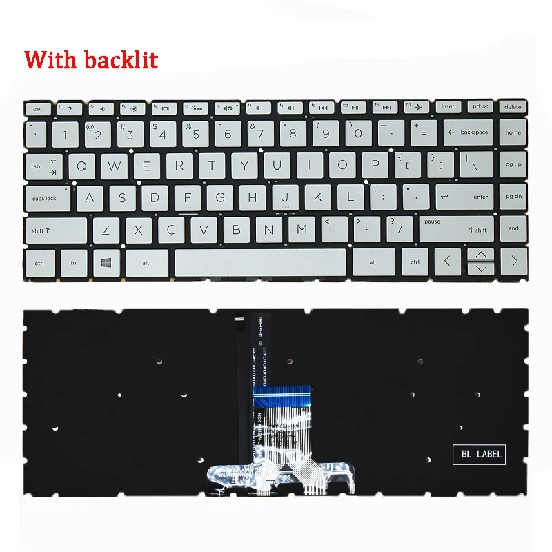 New Laptop Keyboard