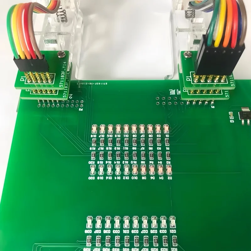 

20/100PCS 400g PA100-F1 Spring Test Probe PA100-F Test Pin P100-F P100-F1 Test Tool 33.35mm 1.36mm Needle Gold 0.99mm Pogo Pin