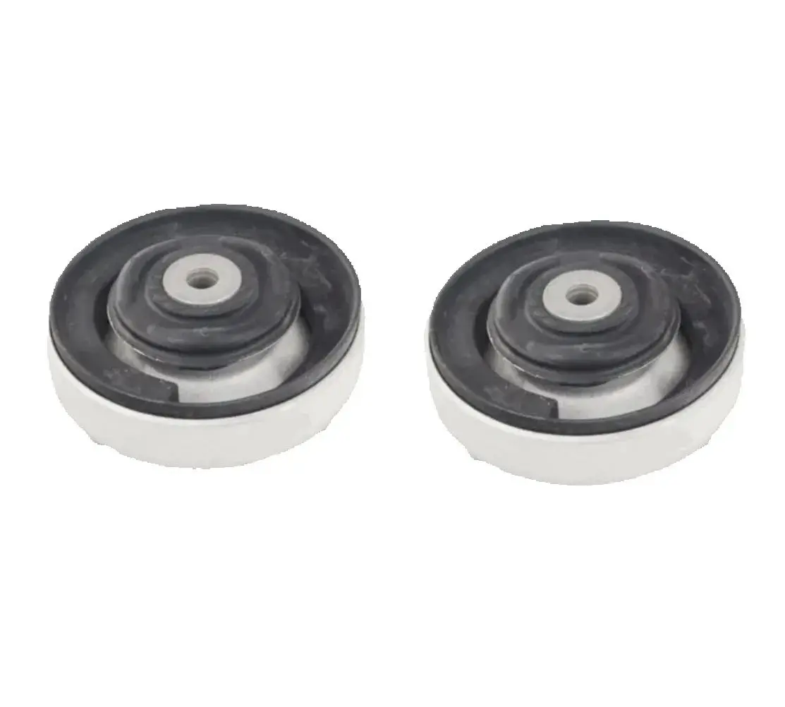 2PCS Good Quality Rear Top Strut Mounting Kit For BMW 5 6 7 Series E60 E61 E63 E65 E66 33526779611 33526769744 33526753810