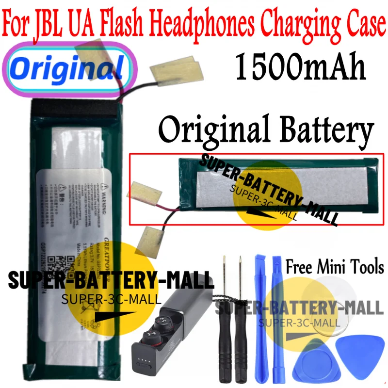 Original 1500Mah Ba… - image