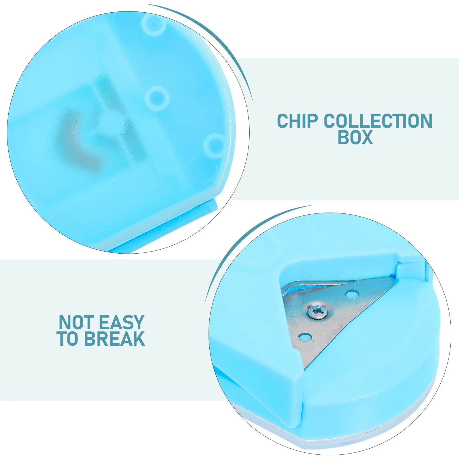 ركن مستدير لكمة R4 لصور البطاقات ورقة حافة دقيقة مستديرة القاطع ورقة الحرف DIY بها بنفسك مشاريع المدارس المكتبية #4