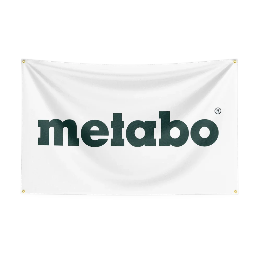 Tool Flag for m-me-ta-b-o Fans Banner lightweight wrinkle resistant background decoration Wall Hanging Decor Tapestry