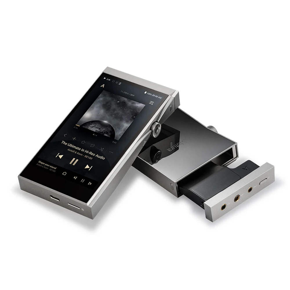 Astell&Kern SEM2 SEM3 SEM4 Amplifier for A&Futura SE180,All-in-One Interchangeable Module DAC AMP