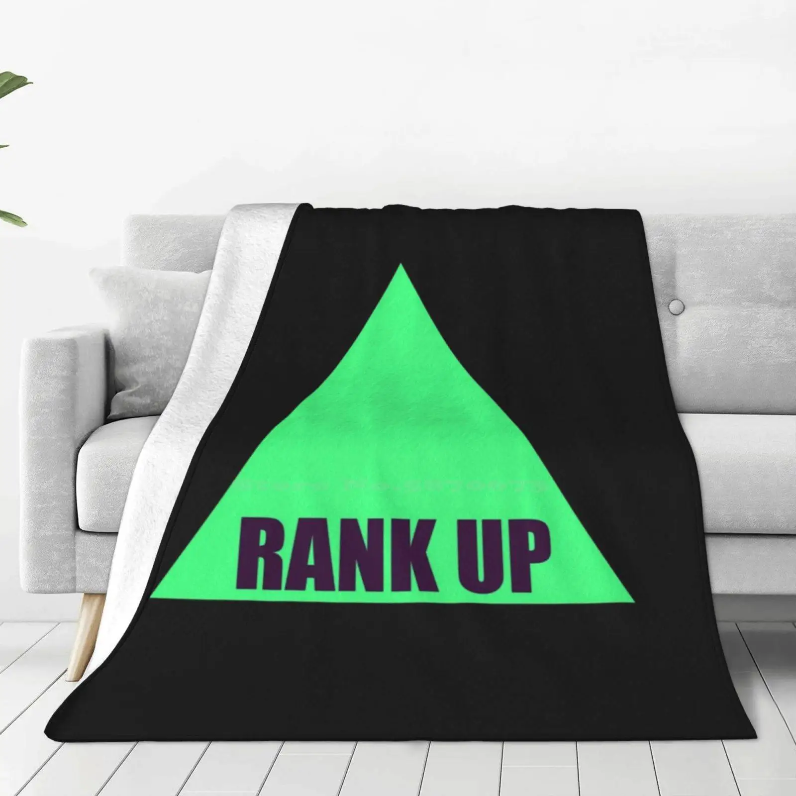 Fpl Rank Up-Fantasy Premier League ( English Premier League ) Fashion Soft Warm Throw Blanket Fantasy Premier League Soccer Epl