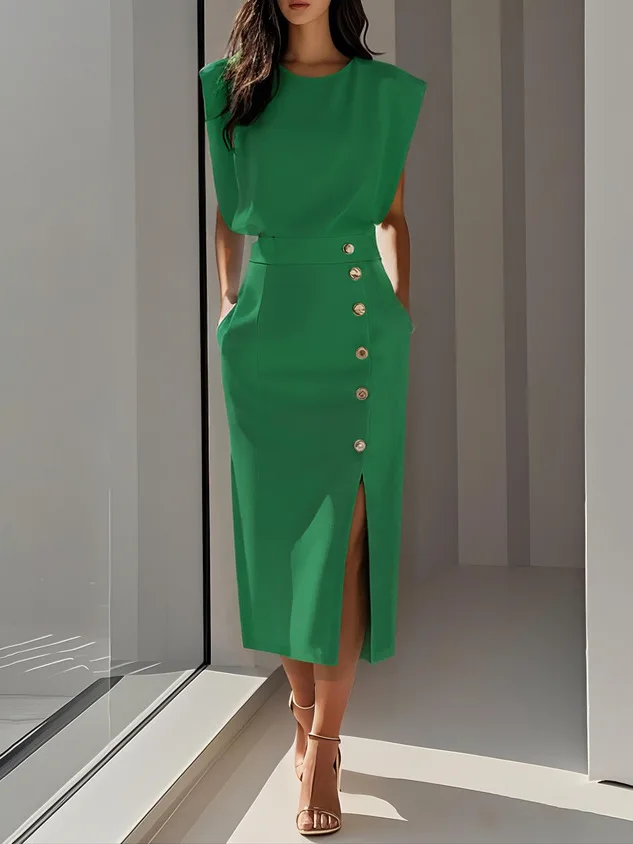 green