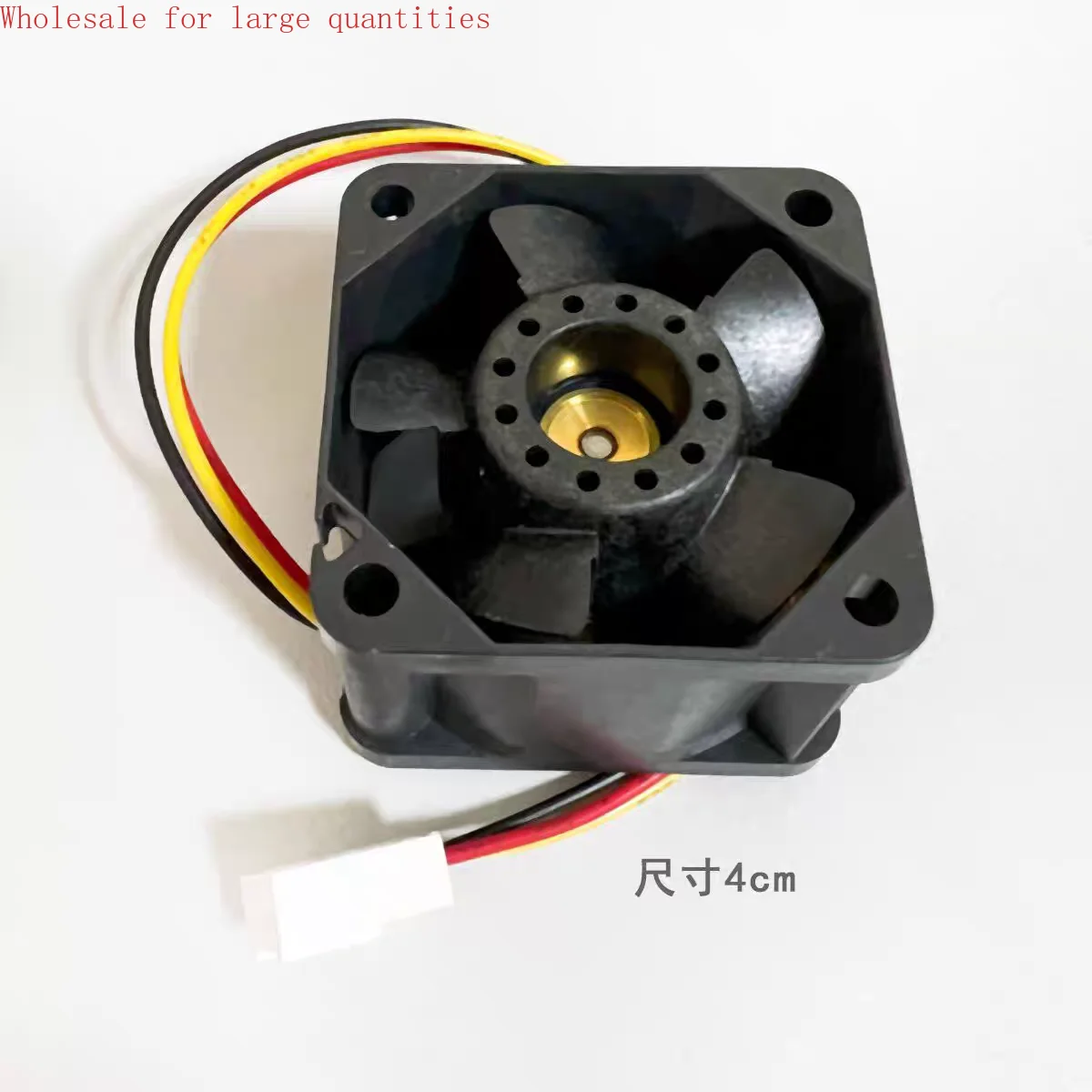 

Для SANYO SANYO 109P0424J3D013 4028 24 В 0,16 А 4 см трехпроводной инверторный охлаждающий вентилятор