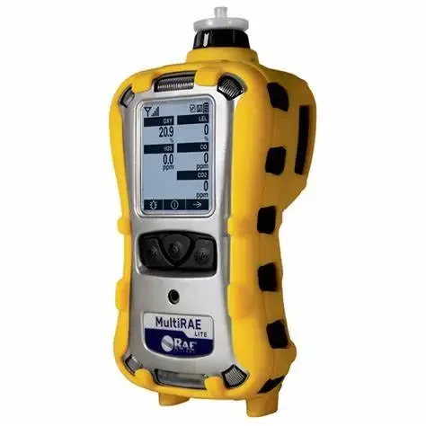 Multi RAE Wireless Portable Six-Gas Monitor with Advanced VOC Detection Capability