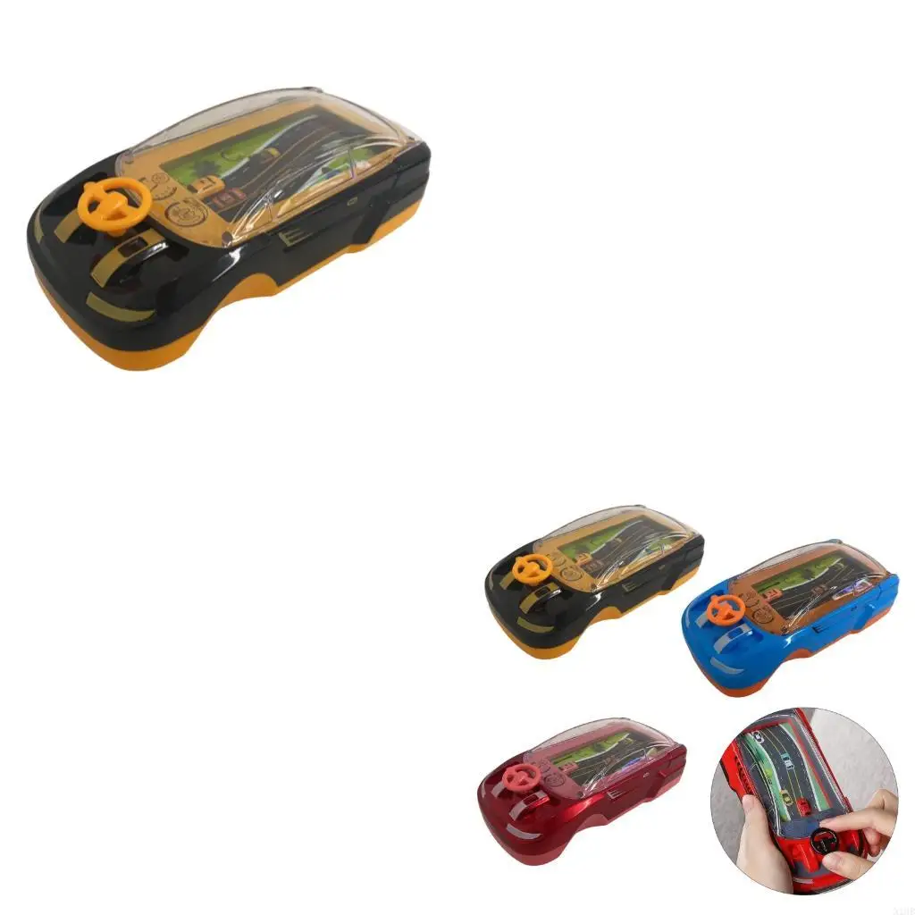 Juego carreras automóviles para niños Juguete Indoor Play aire libre Actividad competitiva Toy