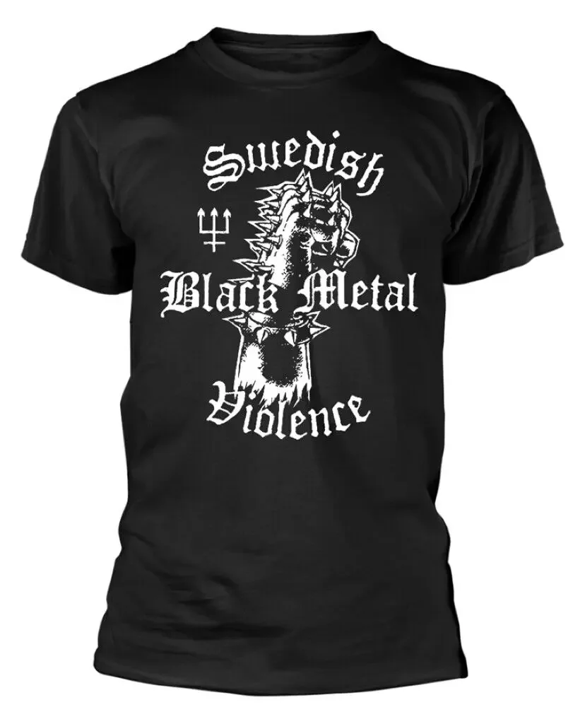 Watain Nuclear Alchemy Black T Shirt New Official