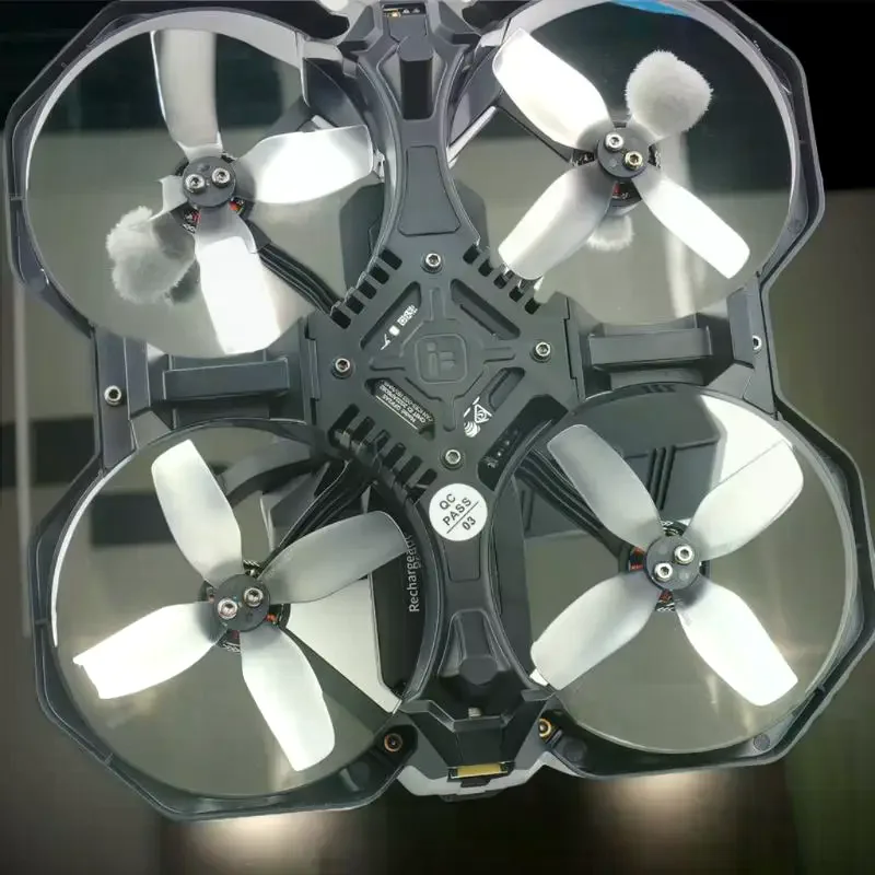 

Набор аксессуаров для квадрокоптера Essential — FPV Freestyle, Geprc Cinelog25 V2 и Dt63mm X4 для любителей DIY