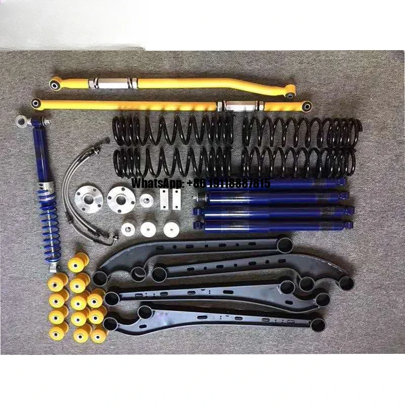 

MAIKER Lift Kits Spare Parts Control Arms for Suzuki Jimny Arm Suspension 4x4 Offroad Lifting