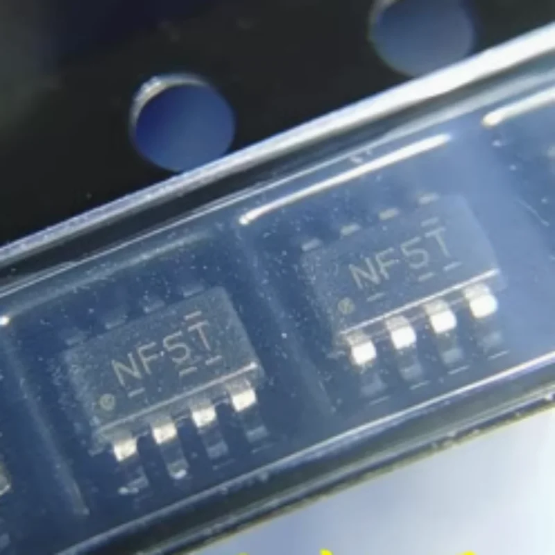 

5pcs/lot NF5* NF5T NF5J TPL0501-100DCNR NEW Original Genuine Chip Packing SOT23-6