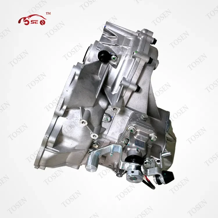 Brand New 1.4Mt Manual Car Transmission 9016651 9016650 Gearbox For Chevrolet Sail