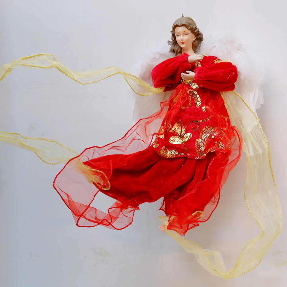 Christmas Decorations Christmas Tree Cute Angel Maria Nactivity Decoration  Ornaments Dolls Home Decor Christmas Ornaments - AliExpress 15
