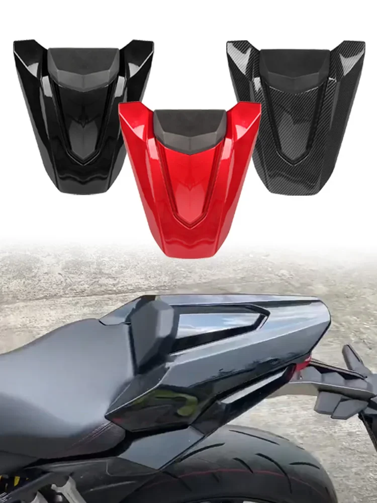 Housse de siège arrière de moto, carénage de passager, pour Honda CB650R CBR650R 2024 – 2025 CB 650 CBR 650R