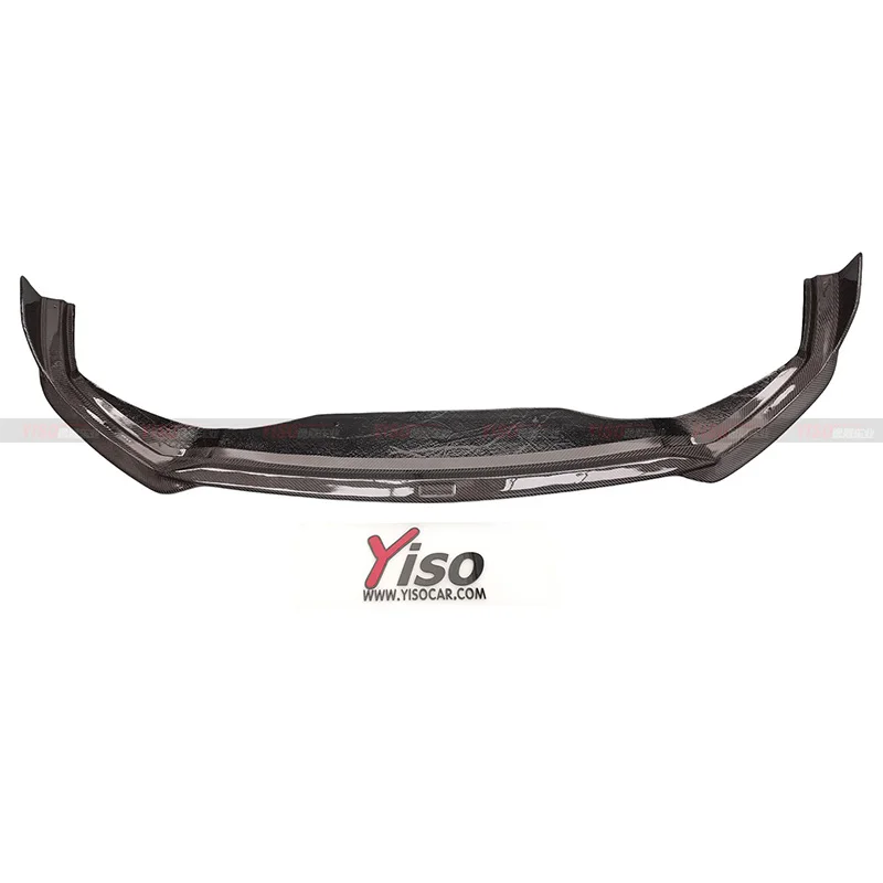 Suitable for YARIS GR MXPA12 TOMS Front Spoiler Modified Encirclement Carbon Fiber TOMS Front Lip view 6