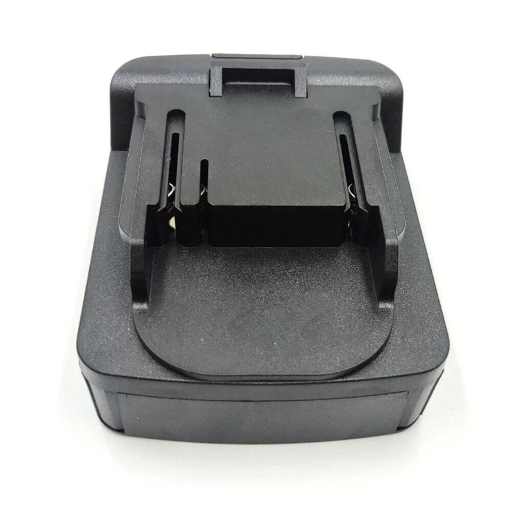 Imagem -03 - Makita 18v Li-ion Bateria Conversor Adaptador Poder Elétrico Broca Ferramenta
