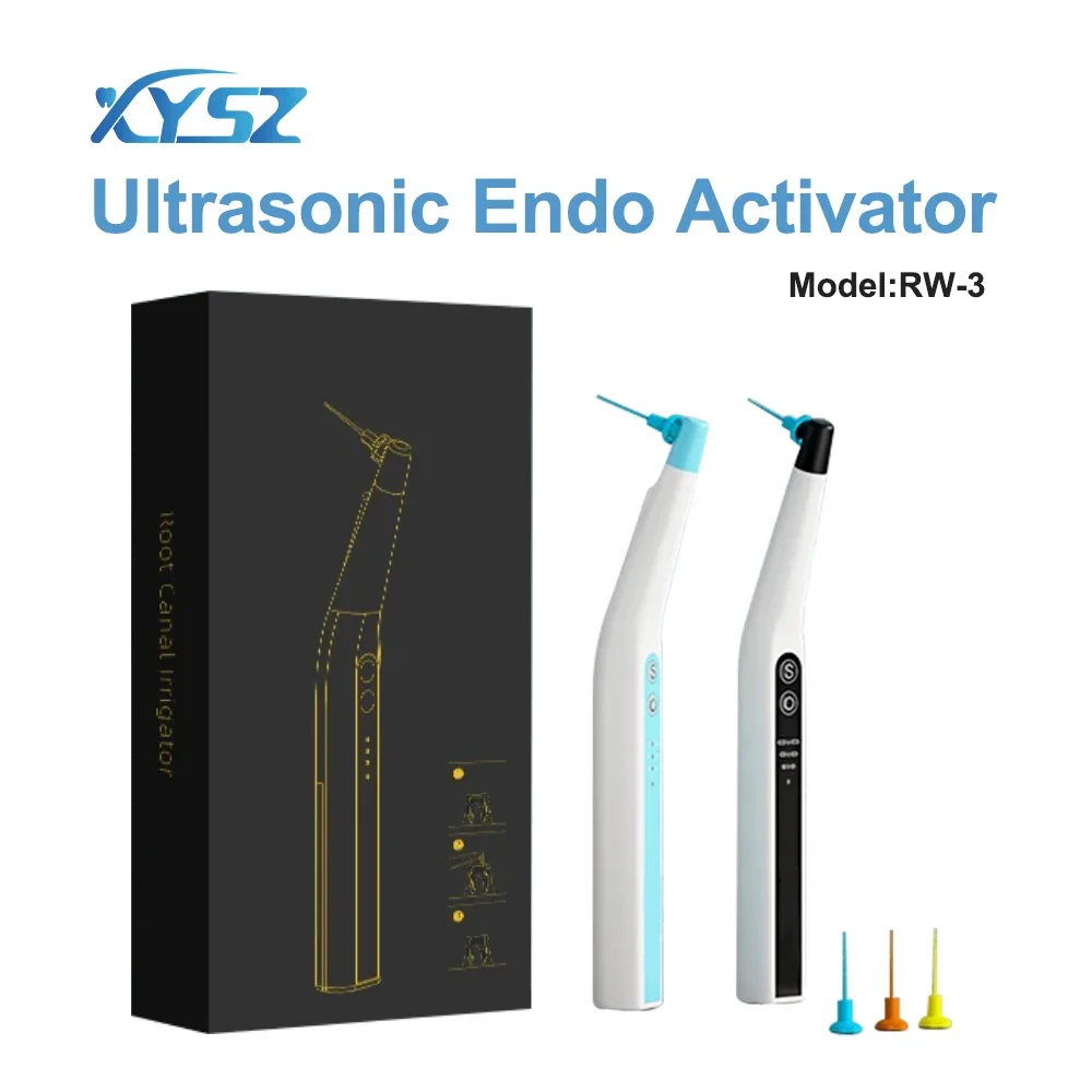 XYSZ Dental Instrument Endo Cleaning Odontologia Sonic Irrigator Dentistry Activator for Endo Root Canal With Activator Tip