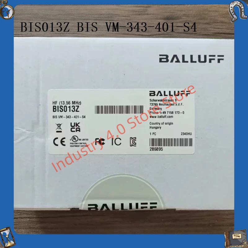 

New BIS013Z BIS VM-343-401-S4 original