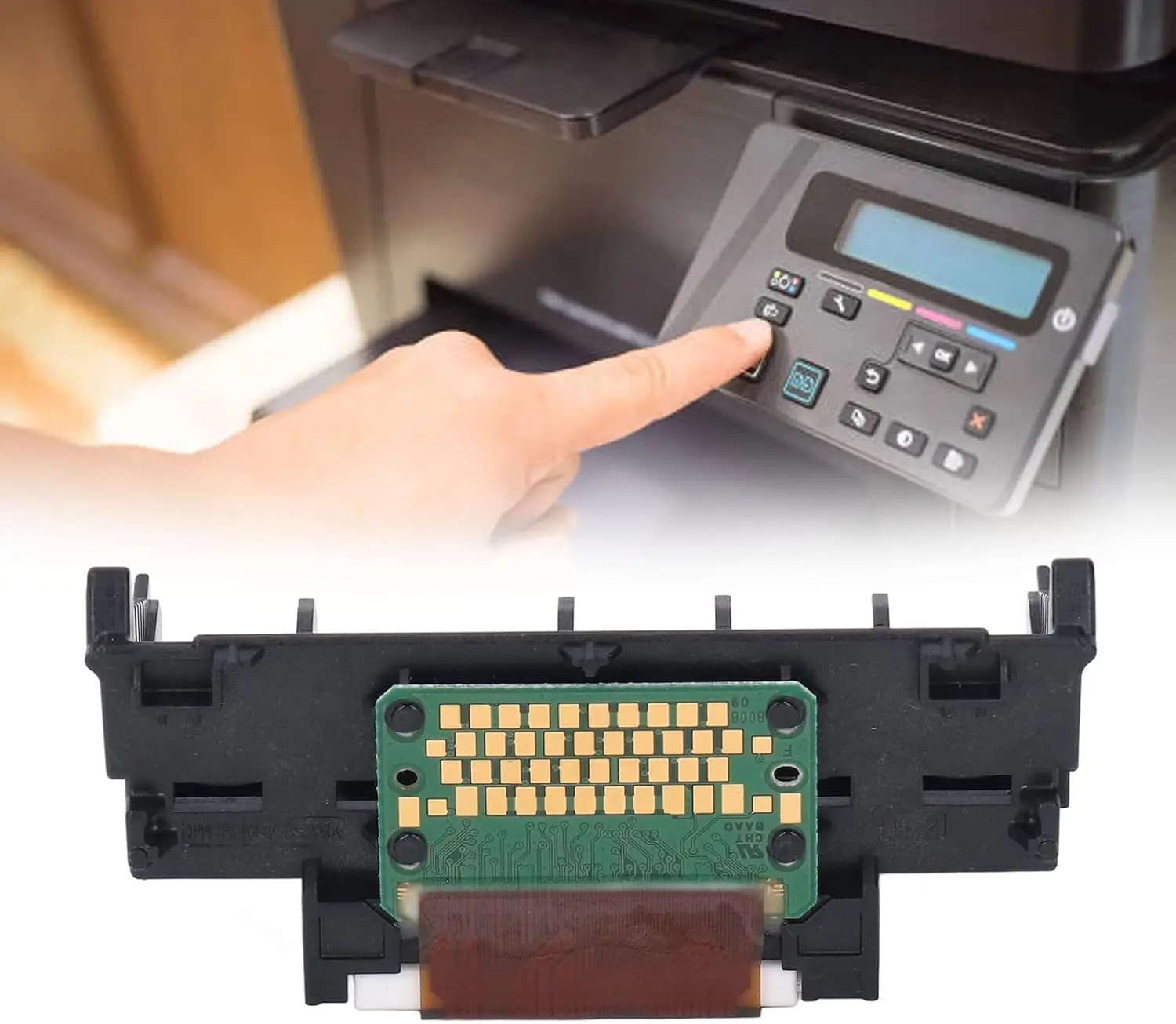 For CANON QY6-0089 Printhead for Canon TS5050 TS5051 TS5053 TS5055 TS5070 TS5080 TS6050 TS6051 TS6052 TS6080 TS5040 Printers