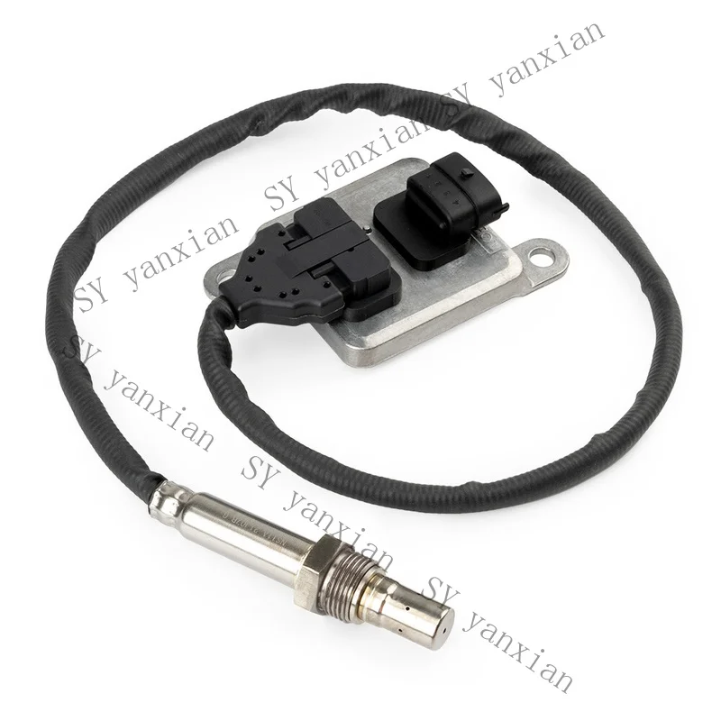 SY+ Nitrogen Oxide Nox Sensor Outlet For Freightliner M2 10-12 Cummins 2894939RX