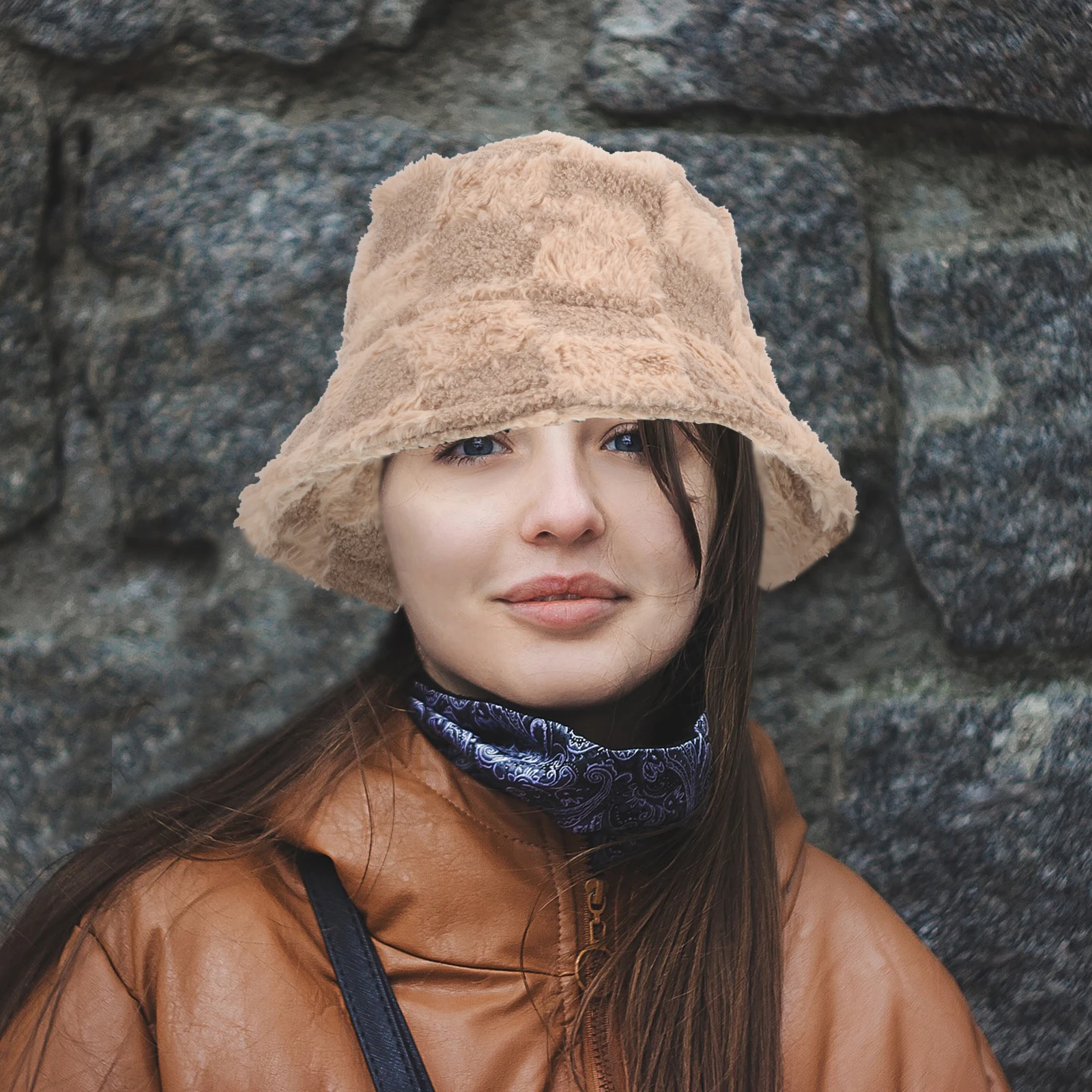 

Bucket Hat Cool Fisherman Outdoor Hats for Women Aesthetic Has
