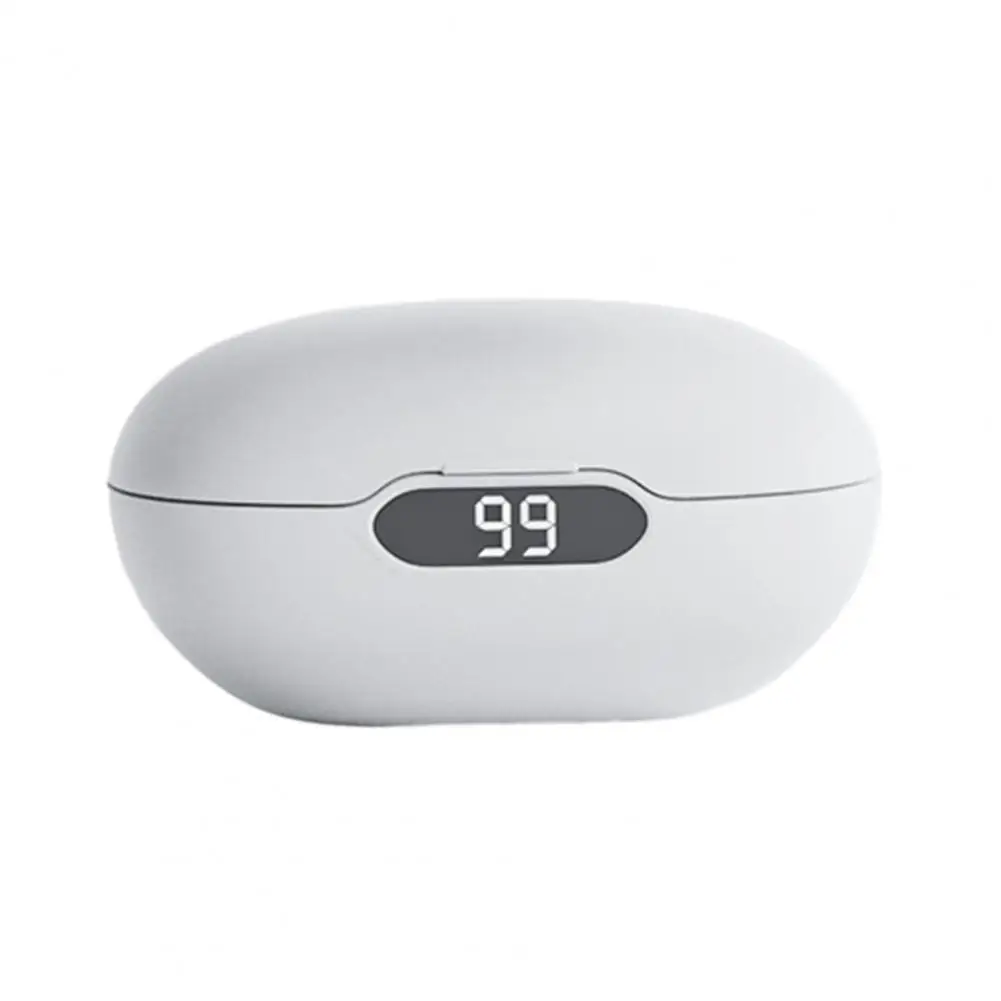 Bluetooth-Compatibele Oortelefoons Met Aanraakbediening Draadloze Ruisonderdrukking Oortelefoon Aanraakbediening Zachte Siliconen In-Ear