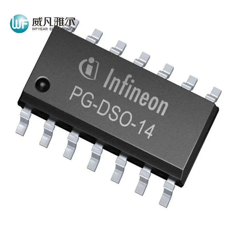 Quickly Delivery 100% Original TLE6711G TLE6711 Switching Voltage Regulators electronic circuits