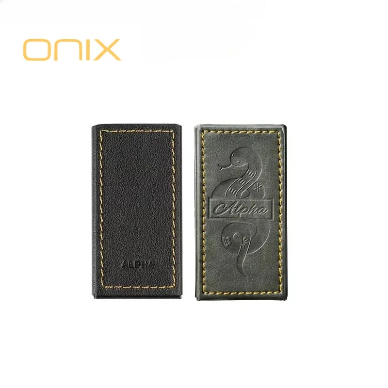 SHANLING ONIX Leather Case for Alpha XI1