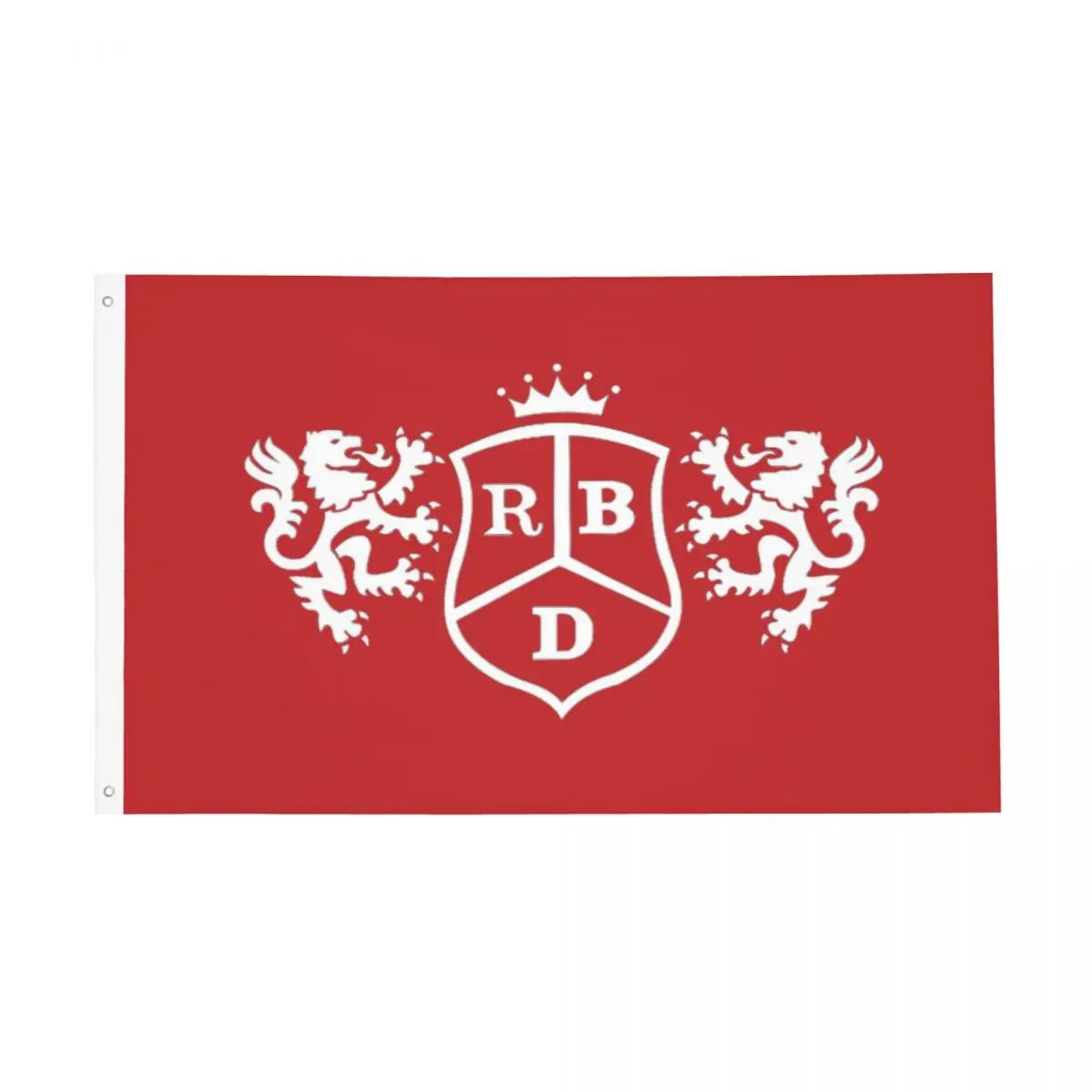 Logo RBD Rebelde Flag Indoor Outdoor Banner All Weather TV Show Decoration Double Sided 60x90 90x150cm Flags