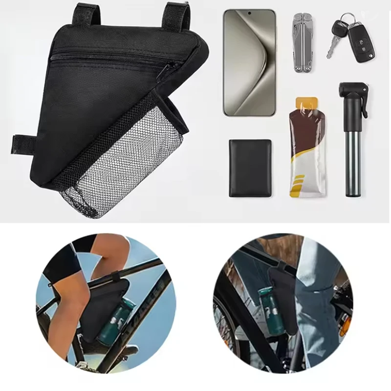 Bicycle Triangle Ba…