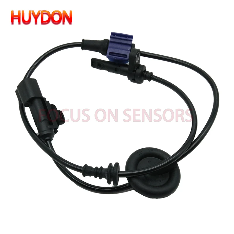 90766355 ABS Wheel Speed Sensor Front Left Right For Chevrolet Cruze Buick Excelle 90766356 High Quality 26237498 26237499